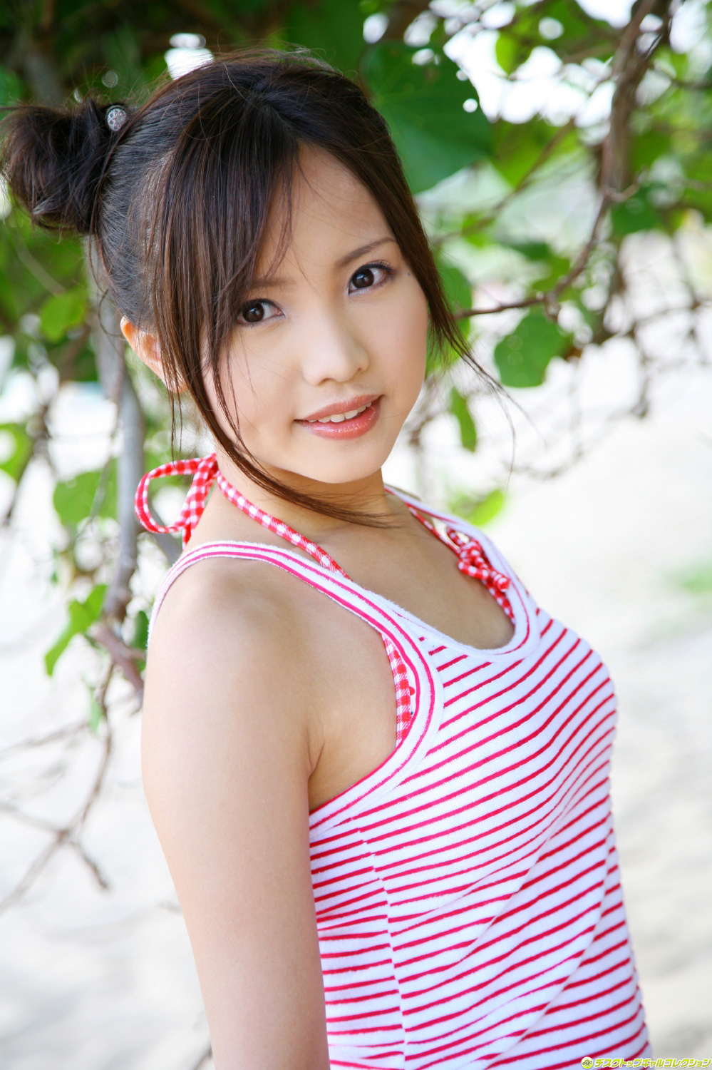 [DGC] 2013.09 NO.1115 Gravure Idols Yui Satoh 安西結花